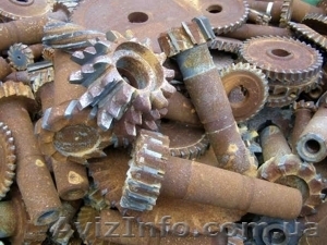 Купим металлолом в Верхнеднепровске. Самовывоз. Демонтаж #1106019