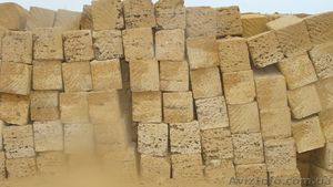 Камень ракушняк крымский ракушечник  Винница  #1105578