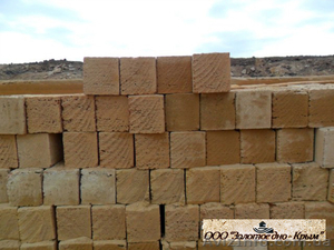 Ракушняк купить Черкассы ракушечник крымский Элит #1105600