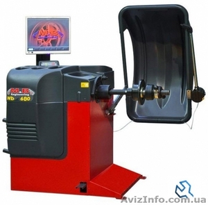 Балансировочный станок M B WB 680 #1109867