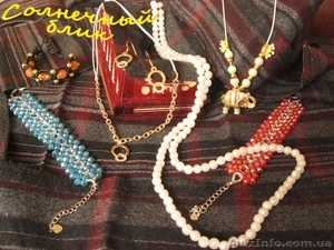 Дизайнерська біжутерія #1101530