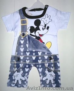 Детская одежда мелким и крупным оптом #1106590