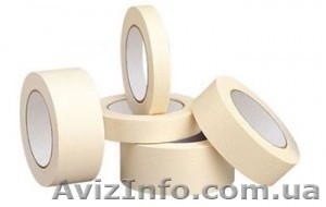 ПРОДАМ УПАКОВОЧНЫЕ МАТЕРИАЛЫ - малярка,  скотч,  стрейч #1105242
