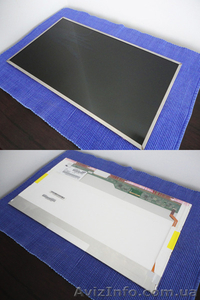 Оригинальная матрица Samsung LTN156AT16 - разбитая  #1112102