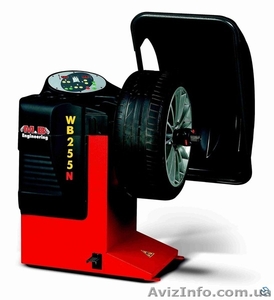 Балансировочный станок M&B WB 255  #1109868