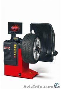  балансировочный станок цена M&B WB 640 #1109870