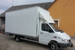 Аккуратная перевозка мебели, вещей, грузов + ГРУЗЧИКИ #1101610