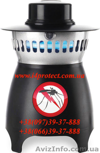 Устройства для борьбы с комарами,  уничтожение комаров  #1106910