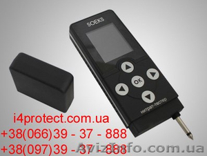 Экспресс-тест проверки фруктов и овощей,  нитратомер  Soeks NUC-019-1. Анализ сод #1107313