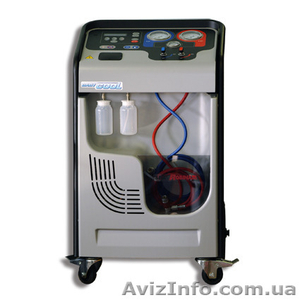 Установка для заправки кондиционеров Robinair OTC ACM3000  #1107986