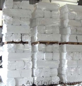 Отходы пенопласта. #1101760