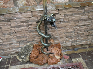 Изделия из металла,  ковка #1101444