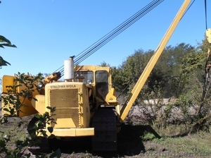 Продаем кран-трубоукладчик Stalowa Wola TD-25 Seria C5,  1987 г.в. #1109117
