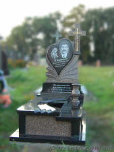 Изделия из гранита Черкассы. Ступени,  плитка,  памятники из гранита #1107103