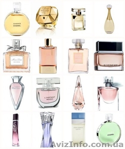 Продам оригинальную,  женскую и мужскую парфюмерию #1112175