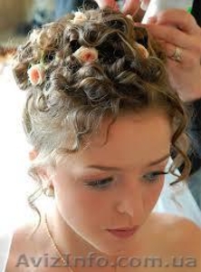 Курсы Вечерних и свадебных причесок в Херсоне #1111223