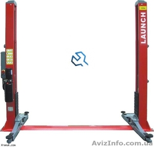 Підіймач двохстійковий Launch #1107955