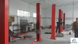 Підіймач,  Підйомник,  Автоподъемник для СТО  #1107981