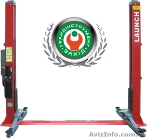 Подъемники — оборудование для СТО #1107942