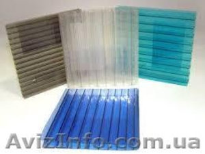сотовий полікарбонат #1109055