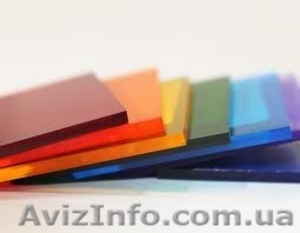 монолітний полікарбонат #1109001