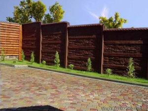 Плитка тротуарная сухопрессованная #1099888