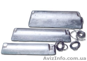 Протекторы магниевые ПМ-5У,  протекторы ПМ-10У,  протекторы ПМ-20У #1106810