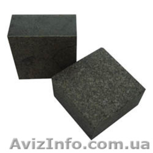 Гранитная брусчатка полнопиленная #1107108