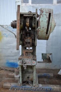 пресс кривошипный  КД 2322Е #1100432