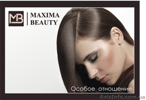 MAXIMA BEAUTY итальянская косметика для волос #1098227
