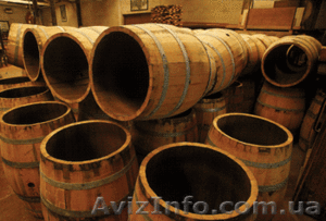 Справжні дубові бочки зі знижкою #1106999