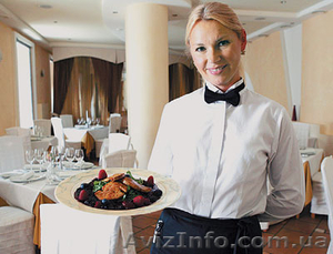  Курсы официантов в учебном центре FUROR #1105232