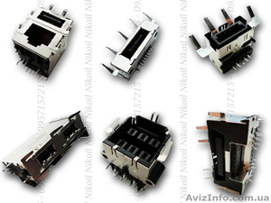 Все разьемы консоли Xbox 360 Fat  #1112118