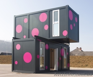    Модульные здания,  блок модули,  производство #1110314