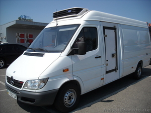 Продам Мерседес Спринтер 311 (рефрижератор) #1112145