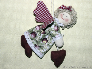 Детские игрушки из натуральных материалов #1099114