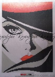 набор для вышивки бисером #1106005