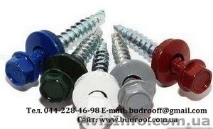 Крепежный материал для кровли #1110050