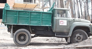 Аренда Самосвала ЗИЛ 130   #1111429