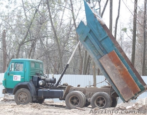 Аренда КАМАЗ 5511   #1111427