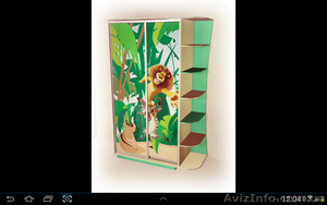 шкаф купе детский #1100357