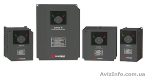  Частотный преобразователь, устройства плавного пуска Santerno (Италия) #1101097