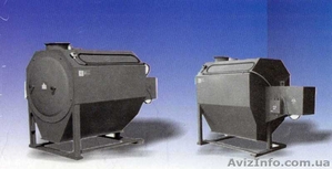 Барабанный скальператор БЗ2О для предварительной очистки #1111836