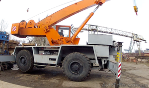 Аренда автокрана 30т  #1097981