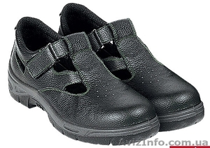 Сандали рабочие . Спецобувь. Ботинки рабочие #1097883