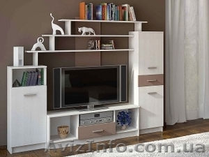 ТВ тумба Кросслайн (Сокме) #1110190