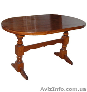 Мебель от производителя Украина,  Стол 120х75 (Овал) #1108195