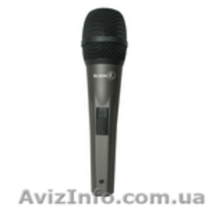 Продам новый.ДИНАМИЧЕСКИЙ МИКРОФОН ICON D1 с документами и гарантией. #1100638