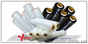 Стрейч плёнка для ручной обмотки #1099898