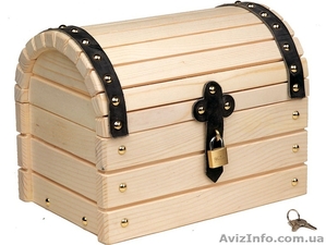 Мы делаем под заказ сундучки #1100609